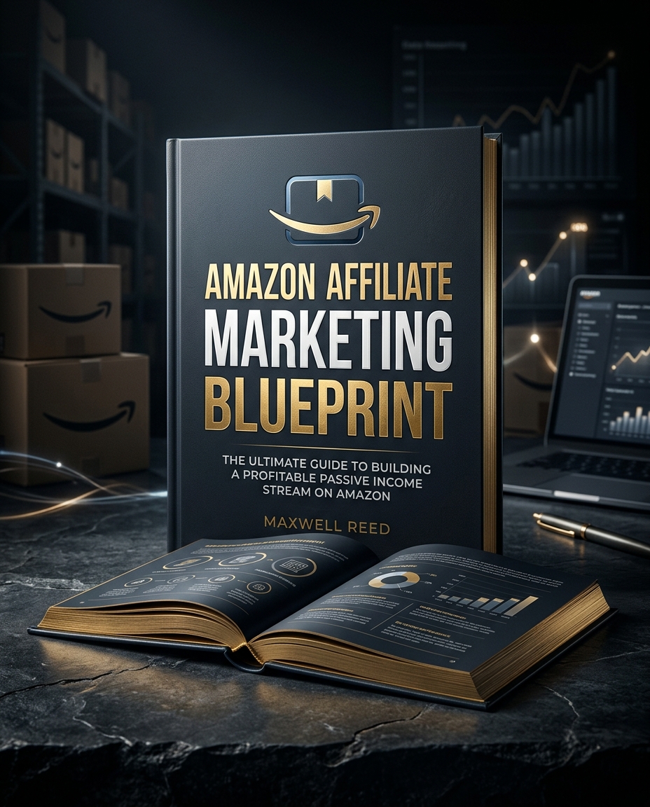 Amazon Affiliate Marketing Guide: 2026–2027 Edition