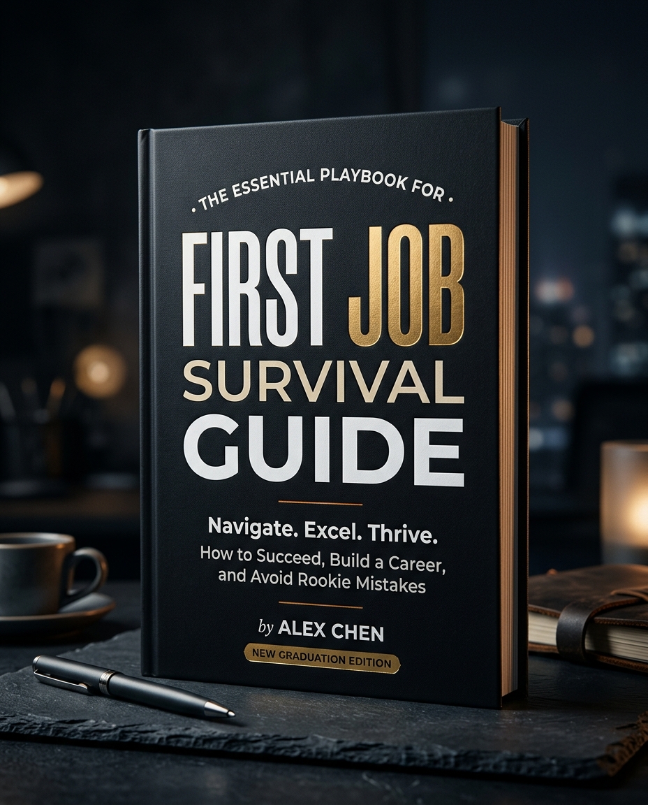 First Job Survival Guide